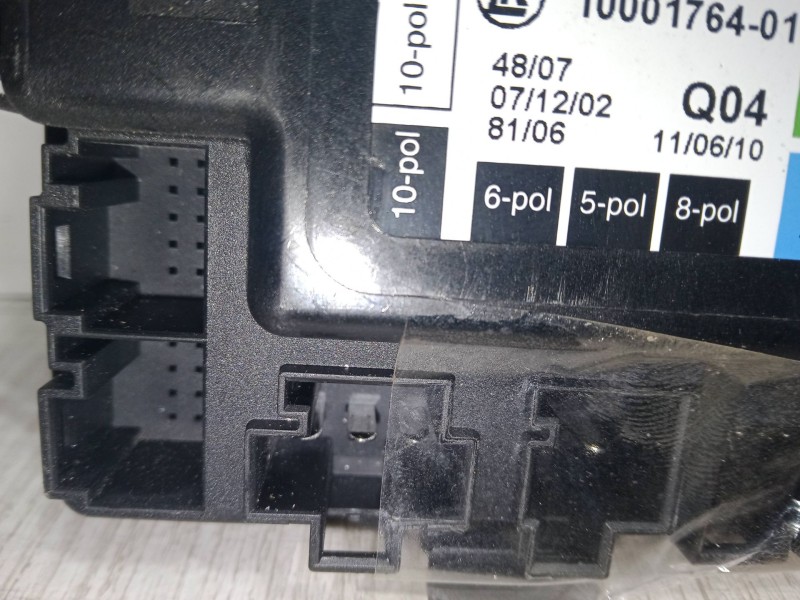 Recambio de centralita cierre trasero izquierdo para mercedes-benz clase b sports tourer (w245) b 160 (245.231) referencia OEM I