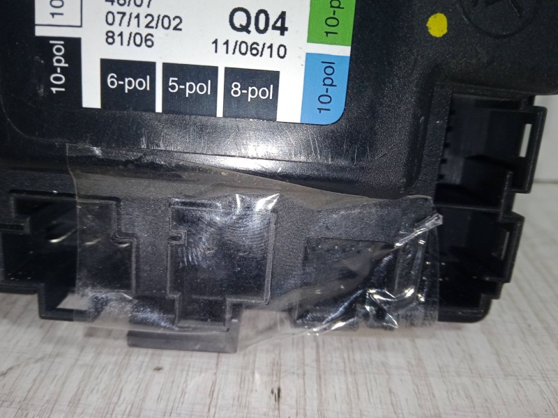 Recambio de centralita cierre trasero izquierdo para mercedes-benz clase b sports tourer (w245) b 160 (245.231) referencia OEM I