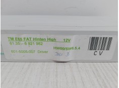 Recambio de centralita cierre trasero izquierdo para bmw 7 (e65, e66, e67) 735 i, li referencia OEM IAM 61.35-6921982.601-5005-0 2