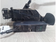 Recambio de cerradura puerta delantera izquierda para peugeot 207/207+ (wa_, wc_) 1.4 16v referencia OEM IAM   