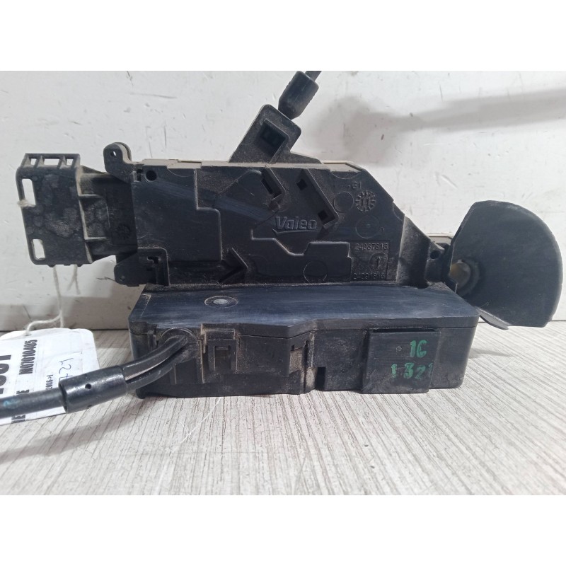 Recambio de cerradura puerta delantera izquierda para peugeot 207/207+ (wa_, wc_) 1.4 16v referencia OEM IAM   