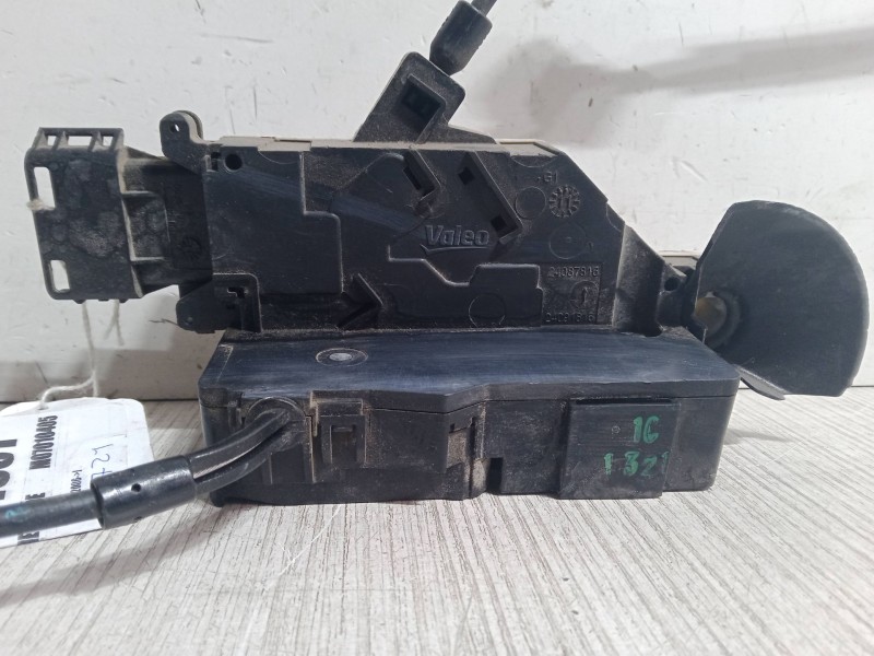 Recambio de cerradura puerta delantera izquierda para peugeot 207/207+ (wa_, wc_) 1.4 16v referencia OEM IAM   