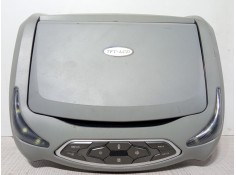 Recambio de pantalla dvd techo para ssangyong rodius ii 2.2 xdi referencia OEM IAM   
