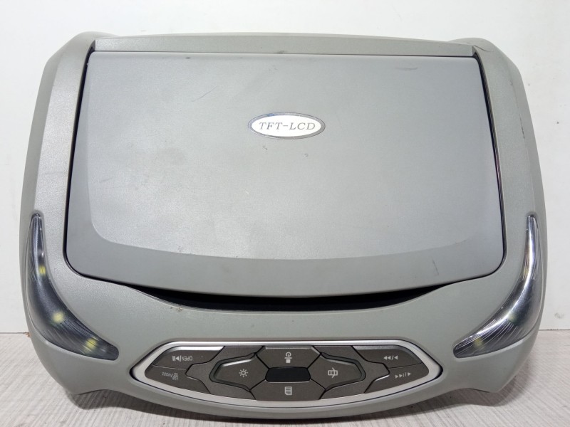 Recambio de pantalla dvd techo para ssangyong rodius ii 2.2 xdi referencia OEM IAM   