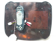 Recambio de pantalla dvd techo para ssangyong rodius ii 2.2 xdi referencia OEM IAM    2