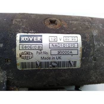 MOTOR ARRANQUE NAD101070 30000A