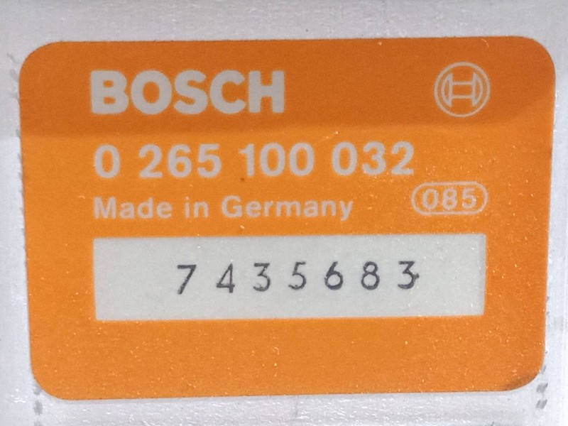 Recambio de centralita abs para bmw 730 i referencia OEM IAM 0265100032  