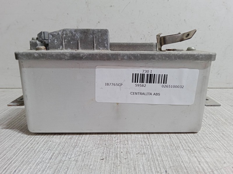 Recambio de centralita abs para bmw 730 i referencia OEM IAM 0265100032  