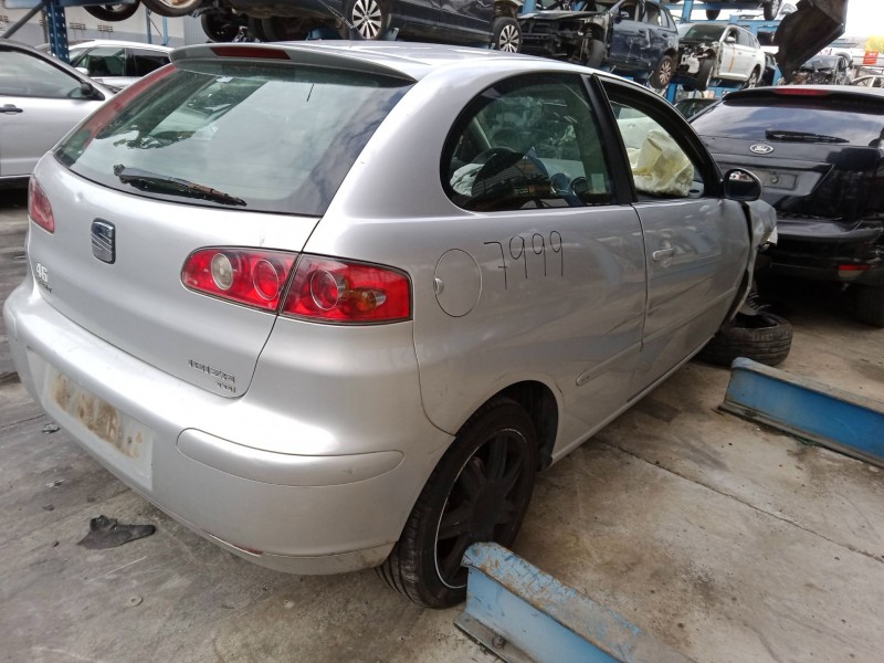 seat ibiza iii (6l1) del año 2002