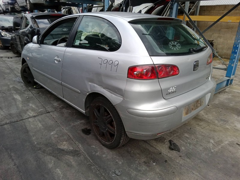 seat ibiza iii (6l1) del año 2002