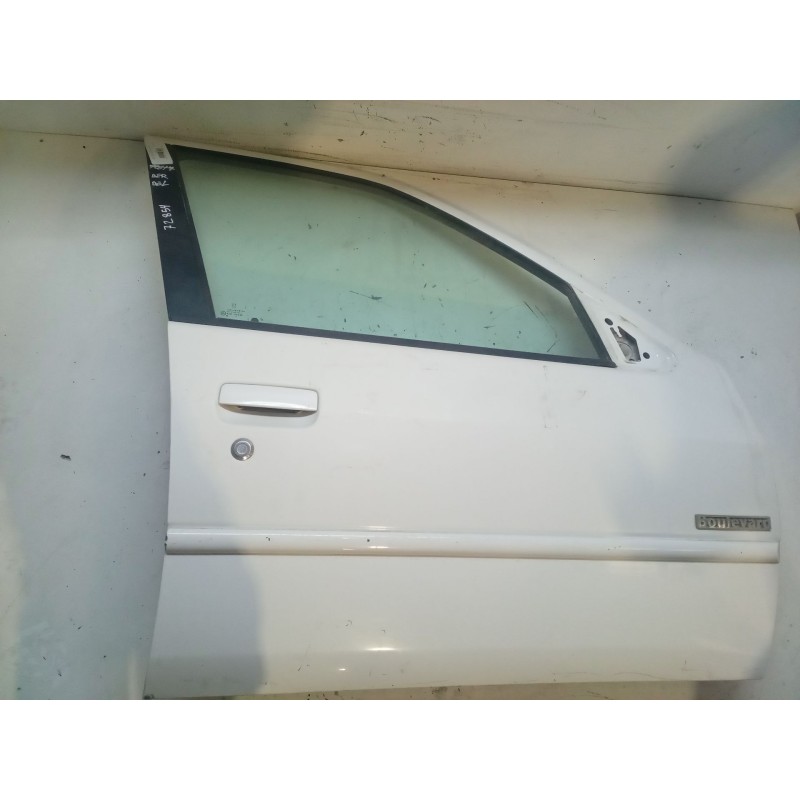 Recambio de puerta delantera derecha para peugeot 306 hatchback (7a, 7c, n3, n5) 1.9 d referencia OEM IAM   