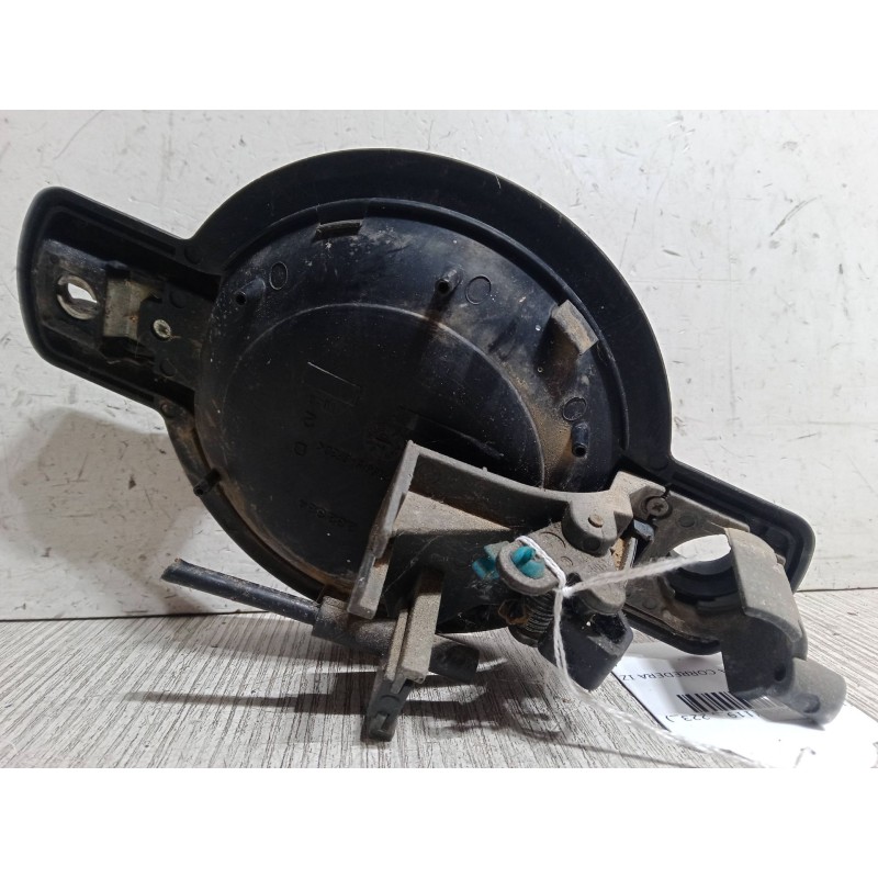 Recambio de maneta exterior puerta corredera izquierda para fiat doblo monospace (119_, 223_) 1.2 (223axa1a) referencia OEM IAM 