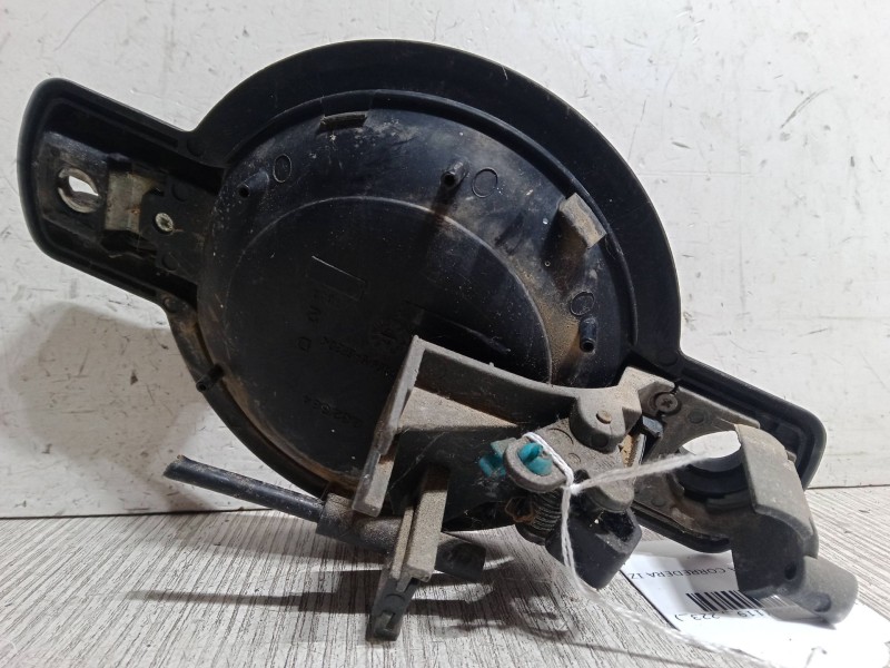 Recambio de maneta exterior puerta corredera izquierda para fiat doblo monospace (119_, 223_) 1.2 (223axa1a) referencia OEM IAM 