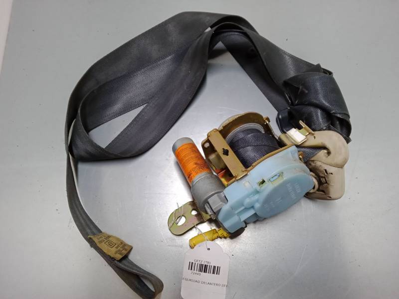 CINTURON SEGURIDAD DELANTERO DERECHO 