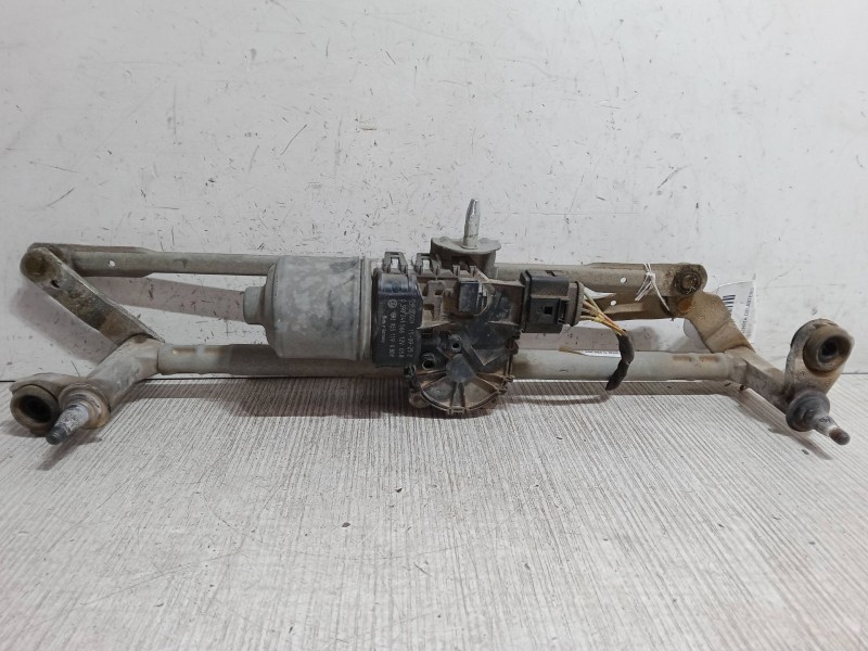 Recambio de motor limpia delantero para volkswagen polo v (6r1, 6c1) 1.0 referencia OEM IAM 6R1955119  