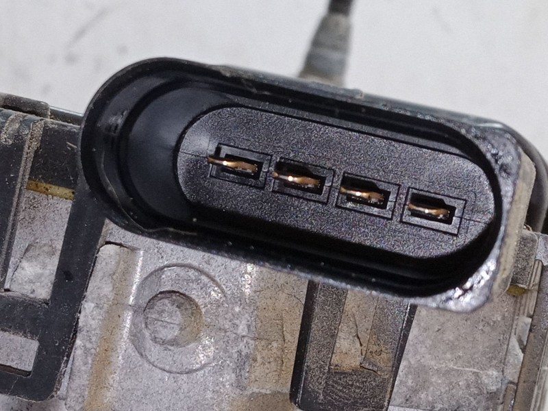 Recambio de motor limpia delantero para volkswagen polo v (6r1, 6c1) 1.0 referencia OEM IAM 6R1955119  