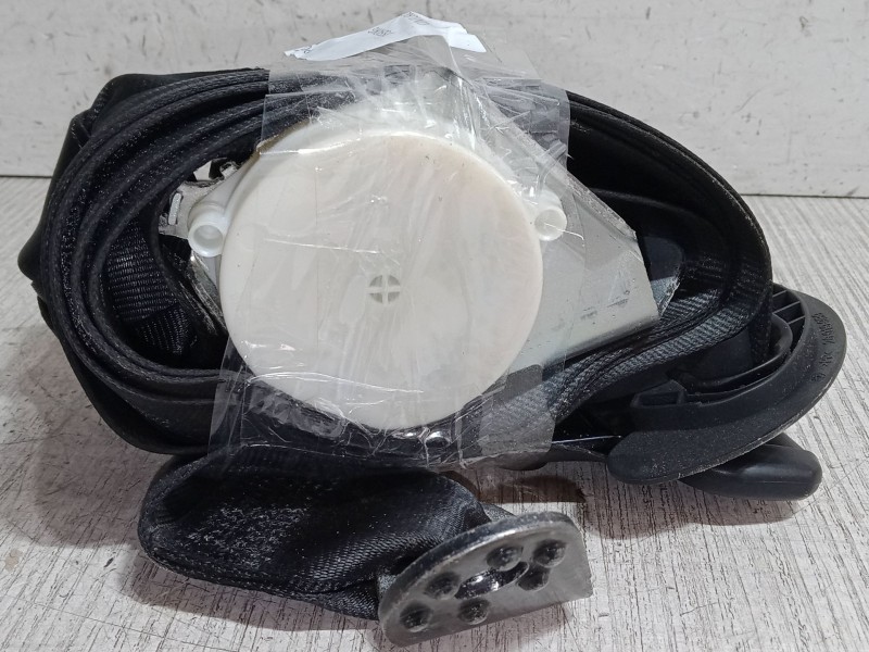 Recambio de cinturon seguridad trasero derecho para volkswagen polo v (6r1, 6c1) 1.0 referencia OEM IAM   