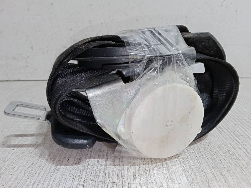 Recambio de cinturon seguridad trasero izquierdo para volkswagen polo v (6r1, 6c1) 1.0 referencia OEM IAM   