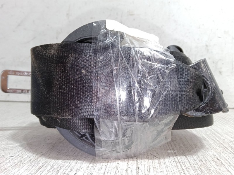 Recambio de cinturon seguridad trasero izquierdo para volkswagen polo v (6r1, 6c1) 1.0 referencia OEM IAM   