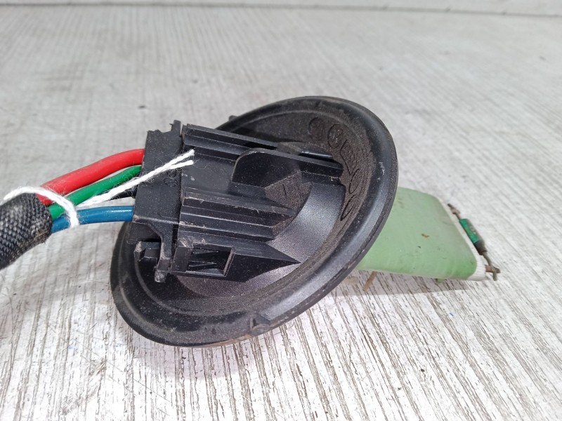Recambio de resistencia calefaccion para volkswagen polo v (6r1, 6c1) 1.0 referencia OEM IAM   