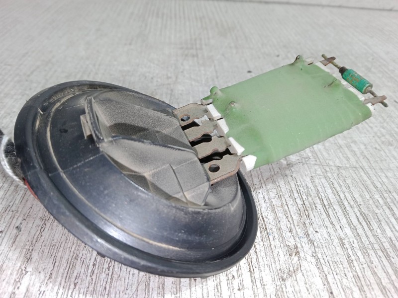 Recambio de resistencia calefaccion para volkswagen polo v (6r1, 6c1) 1.0 referencia OEM IAM   