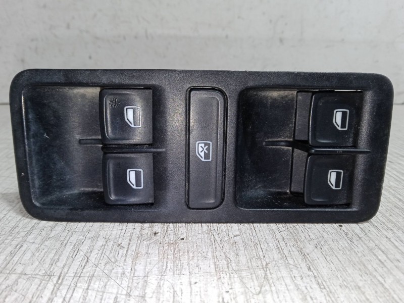 Recambio de mando elevalunas delantero izquierdo para volkswagen polo v (6r1, 6c1) 1.0 referencia OEM IAM   