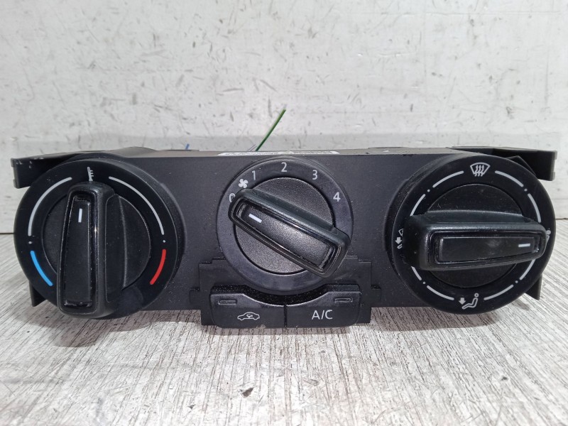 Recambio de mando calefaccion / a/a para volkswagen polo v (6r1, 6c1) 1.0 referencia OEM IAM 6C0820045B  