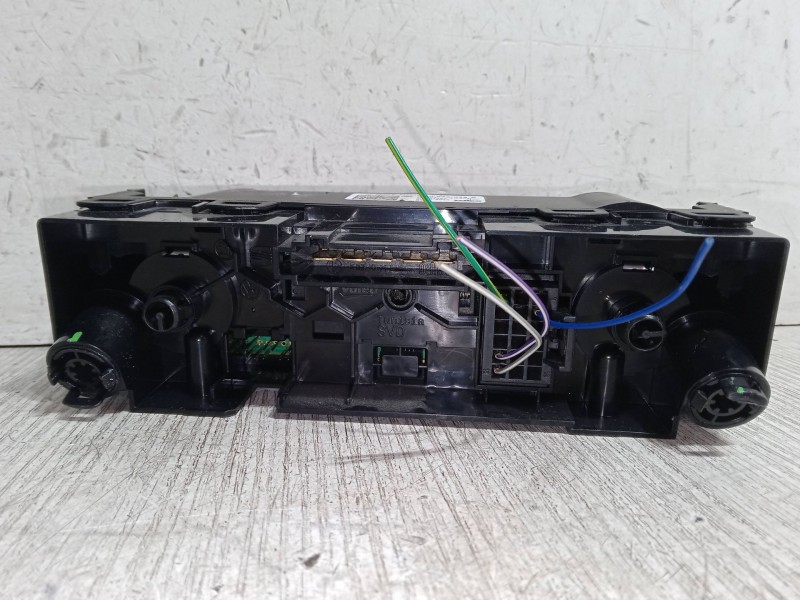 Recambio de mando calefaccion / a/a para volkswagen polo v (6r1, 6c1) 1.0 referencia OEM IAM 6C0820045B  