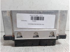 Recambio de centralita motor uce para volkswagen polo v (6r1, 6c1) 1.0 referencia OEM IAM 04C907309J   2