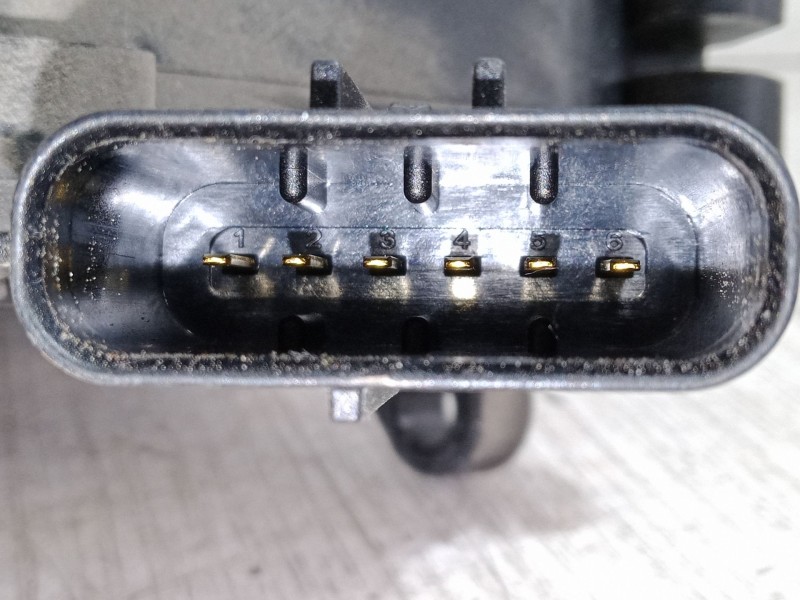 Recambio de pedal acelerador para volkswagen polo v (6r1, 6c1) 1.0 referencia OEM IAM 6C1721503B  