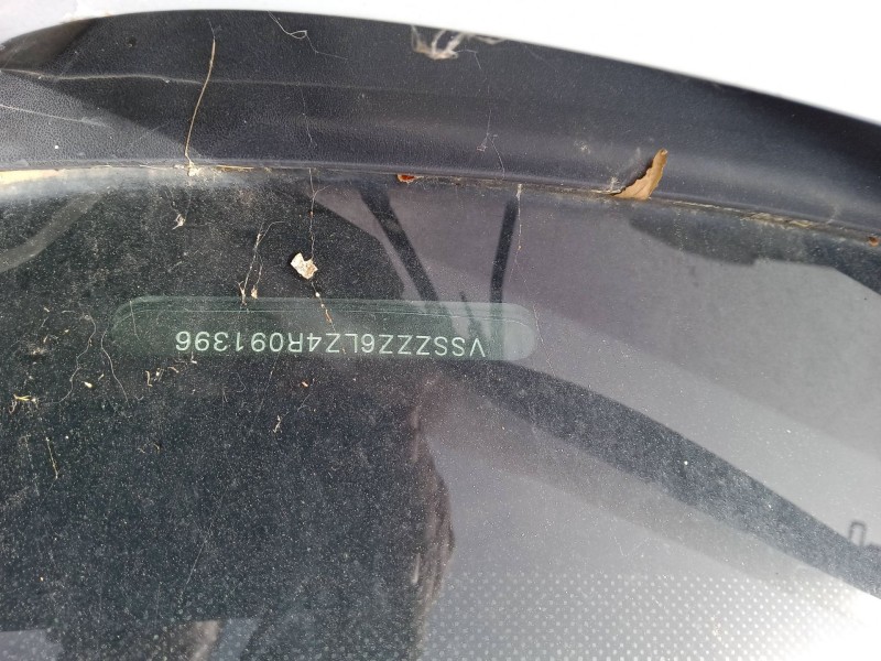 seat ibiza iii (6l1) del año 2004