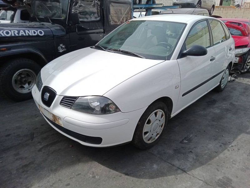seat ibiza iii (6l1) del año 2004