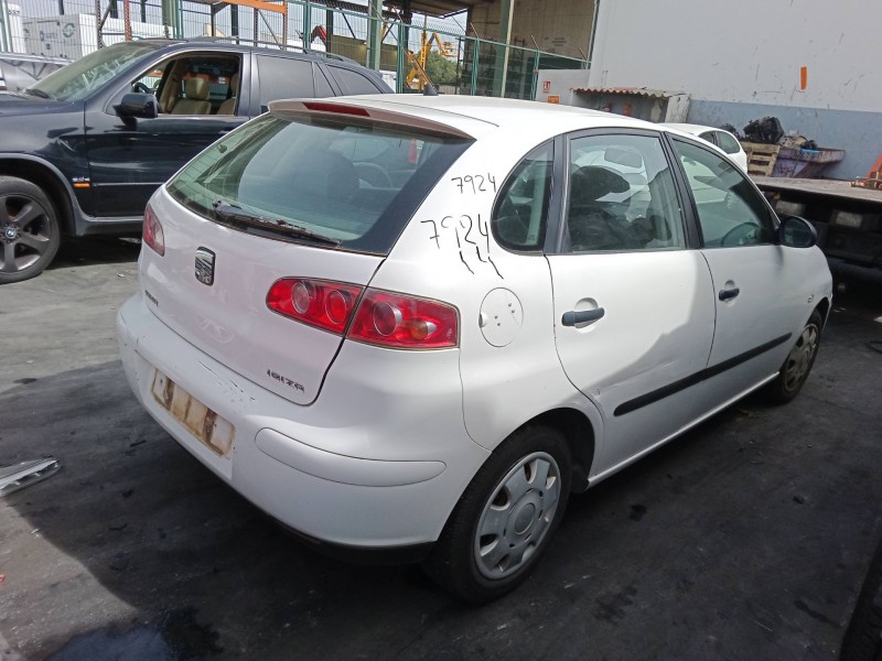 seat ibiza iii (6l1) del año 2004