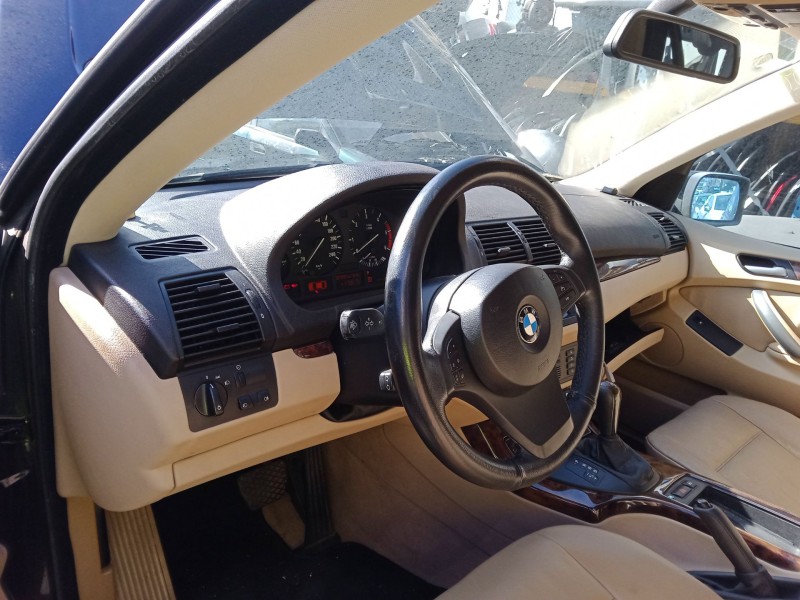 bmw x5 (e53) del año 2005