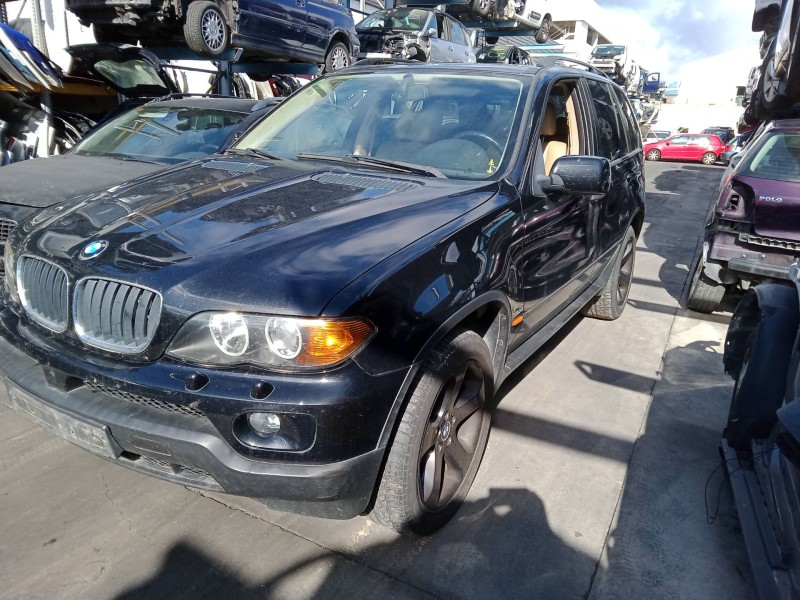 bmw x5 (e53) del año 2005
