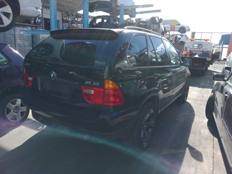 bmw x5 (e53) del año 2005