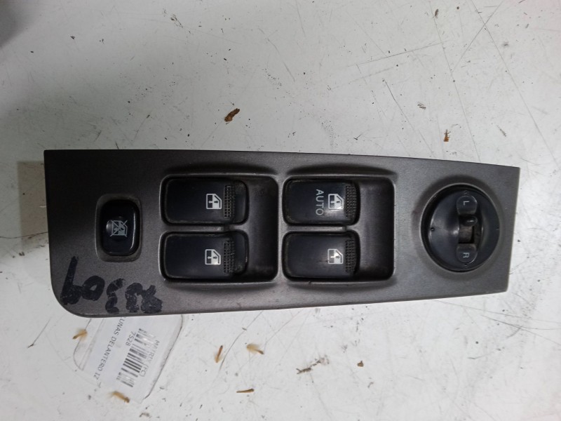 Recambio de mando elevalunas delantero izquierdo para hyundai matrix (fc) 1.6 referencia OEM IAM   