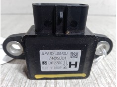 Recambio de sensor desaceleracion para nissan x-trail ii (t31) 2.0 dci 4x4 referencia OEM IAM 47930JG2007406001   2