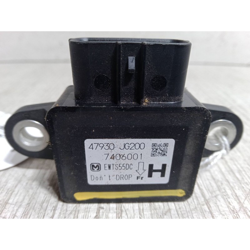 Recambio de sensor desaceleracion para nissan x-trail ii (t31) 2.0 dci 4x4 referencia OEM IAM 47930JG2007406001  
