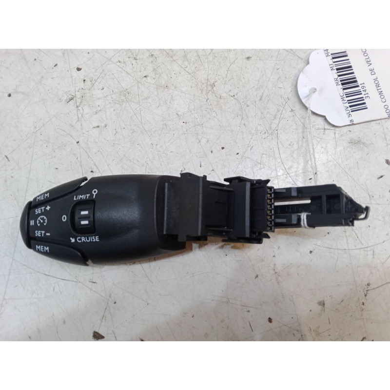 Recambio de mando control de velocidad para peugeot 3008 ii suv (mc_, mr_, mj_, m4_) 1.2 thp/ puretech 130 (mrhnsm, mrhnsu, mrhn