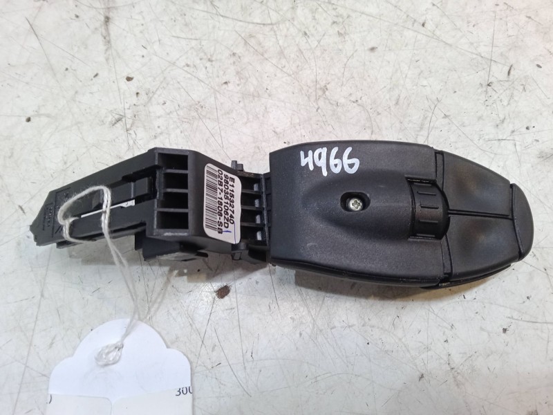 Recambio de mando control de velocidad para peugeot 3008 ii suv (mc_, mr_, mj_, m4_) 1.2 thp/ puretech 130 (mrhnsm, mrhnsu, mrhn