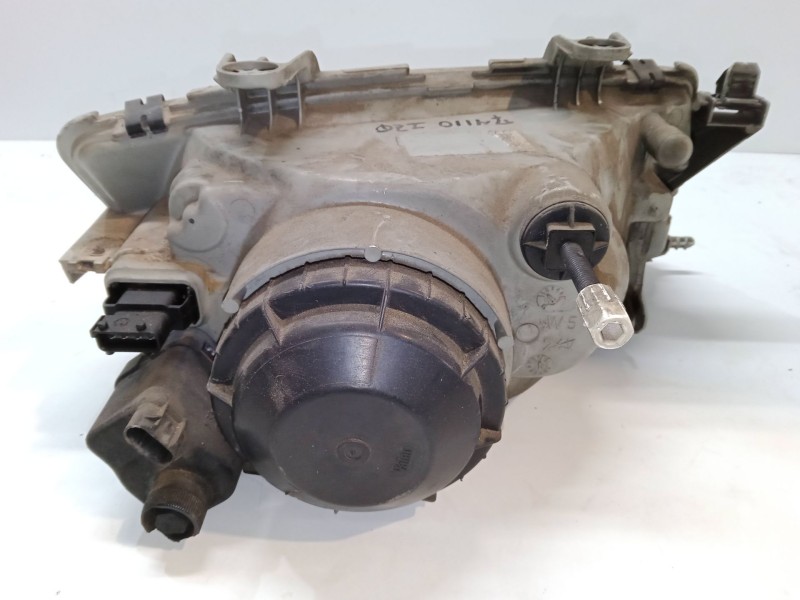Recambio de faro izquierdo para saab 9-3 (ys3d) 2.2 tid referencia OEM IAM    Recambio de faro izquierdo para saab 9-3 (ys3d) 2.2 tid referencia OEM IAM