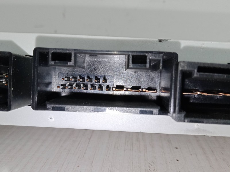 Recambio de modulo control puerta para bmw 7 (e65, e66, e67) 735 i, li referencia OEM IAM 6135692198195WK48001  