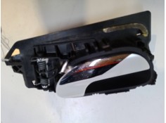 Recambio de maneta interior puerta delantera derecha para peugeot 307 cc (3b) 1.6 16v referencia OEM IAM