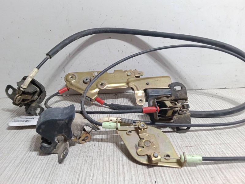 Recambio de cerraduras porton derecho para renault kangoo (kc0/1_) 1.4 (kc0c, kc0h, kc0b, kc0m) referencia OEM IAM   