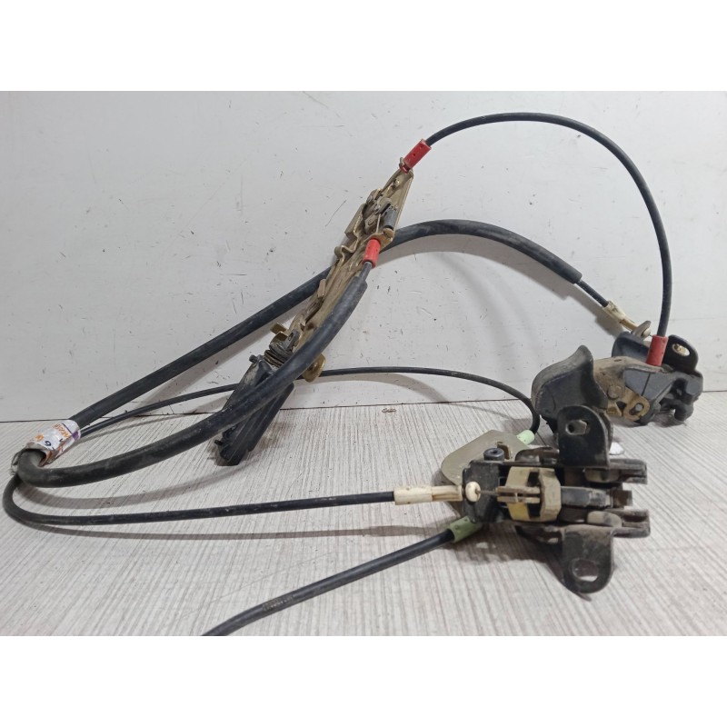 Recambio de cerraduras porton derecho para renault kangoo (kc0/1_) 1.4 (kc0c, kc0h, kc0b, kc0m) referencia OEM IAM   