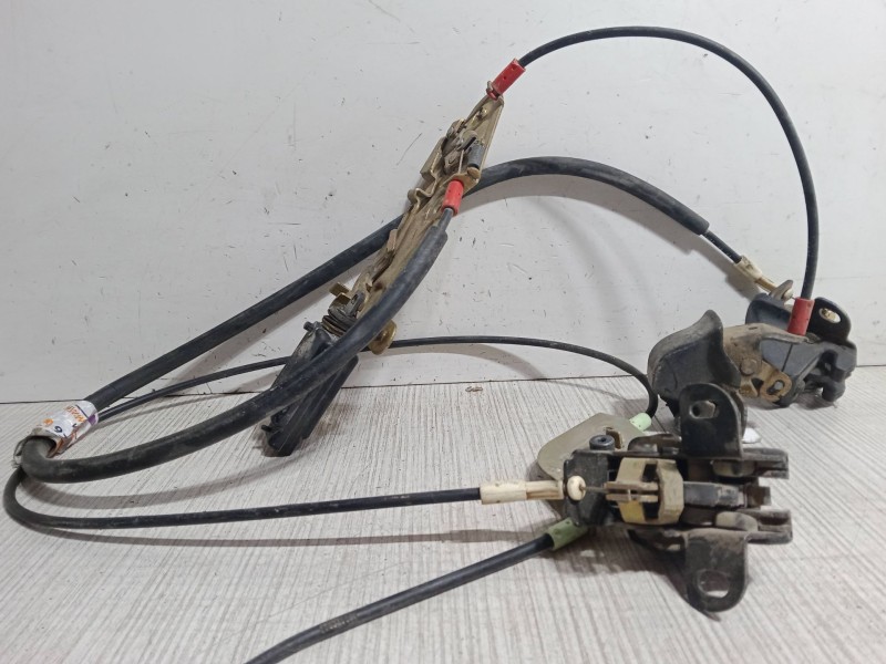 Recambio de cerraduras porton derecho para renault kangoo (kc0/1_) 1.4 (kc0c, kc0h, kc0b, kc0m) referencia OEM IAM   