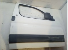 Recambio de puerta delantera derecha para citroën berlingo / berlingo first monospace (mf_, gjk_, gfk_) 1.6 hdi 75 (mf9hw, gj9hw