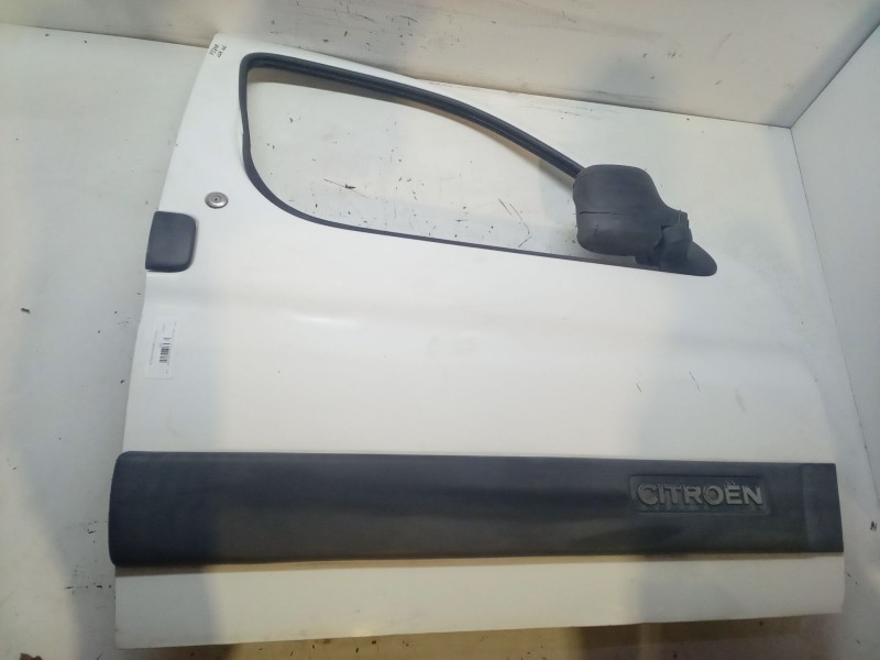 Recambio de puerta delantera derecha para citroën berlingo / berlingo first monospace (mf_, gjk_, gfk_) 1.6 hdi 75 (mf9hw, gj9hw