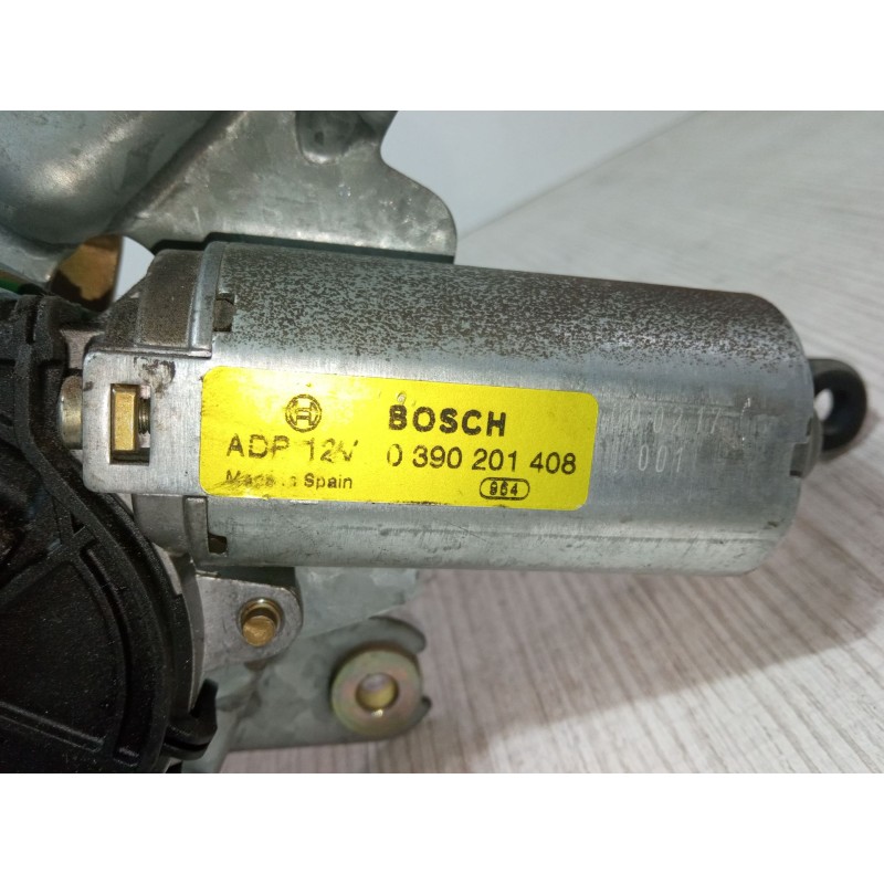 Recambio de motor limpia trasero derecho para citroën berlingo / berlingo first monospace (mf_, gjk_, gfk_) 1.9 d (mfwjz) refere